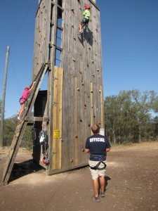 Climbing Wall