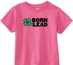 Toddler Tee Pink